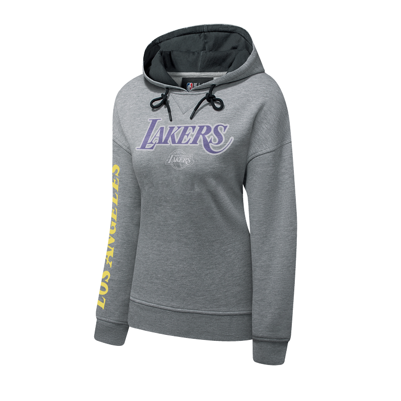 NBA Polerón Mujer Los Angeles Lakers