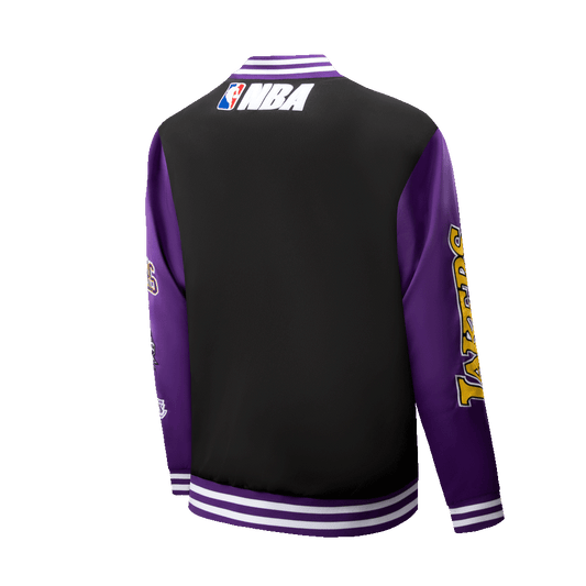 NBA Chaqueta Hombre MVP Los Angeles Lakers