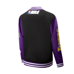 NBA Chaqueta Hombre MVP Los Angeles Lakers