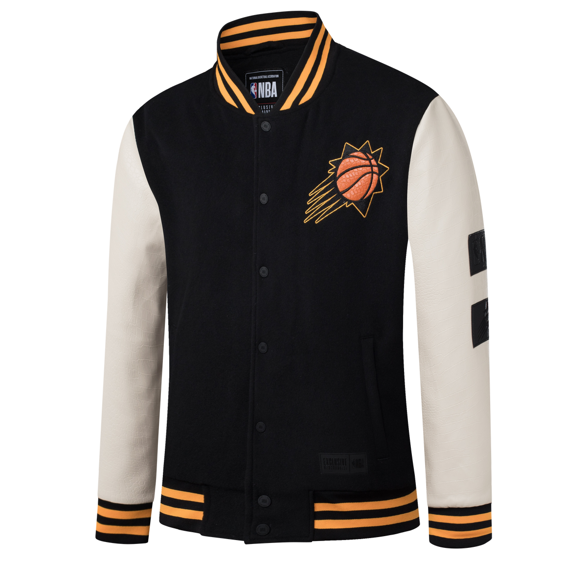 NBA Chaquetas Hombre Phoenix Suns SKIN