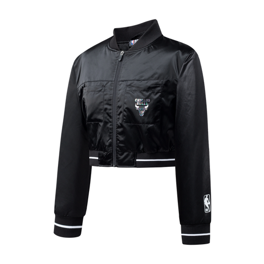 NBA Chaqueta Mujer Chicago Bulls PRISMATIC