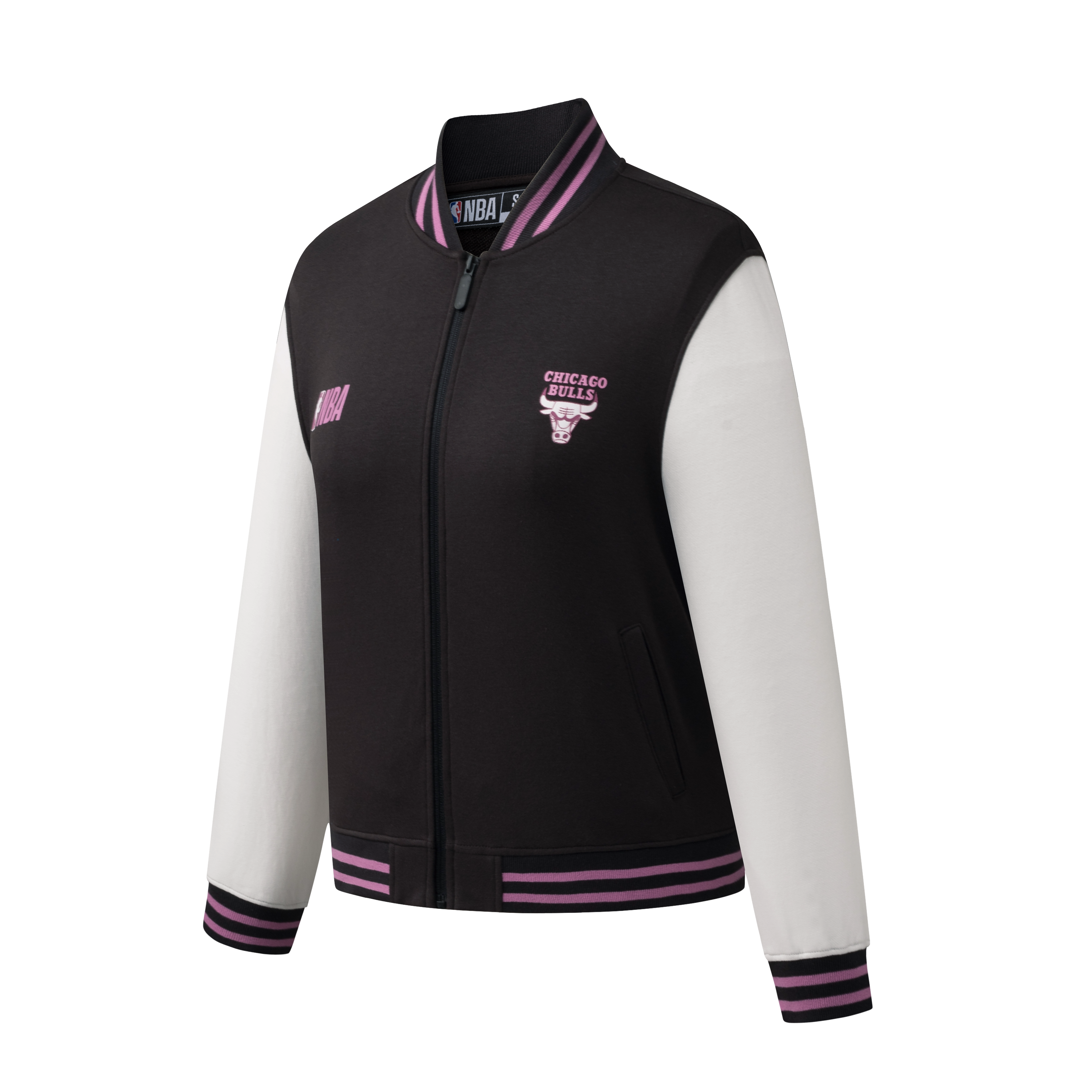 NBA Chaqueta Mujer Chicago Bulls CITY EDGE