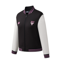 NBA Chaqueta Mujer Chicago Bulls CITY EDGE