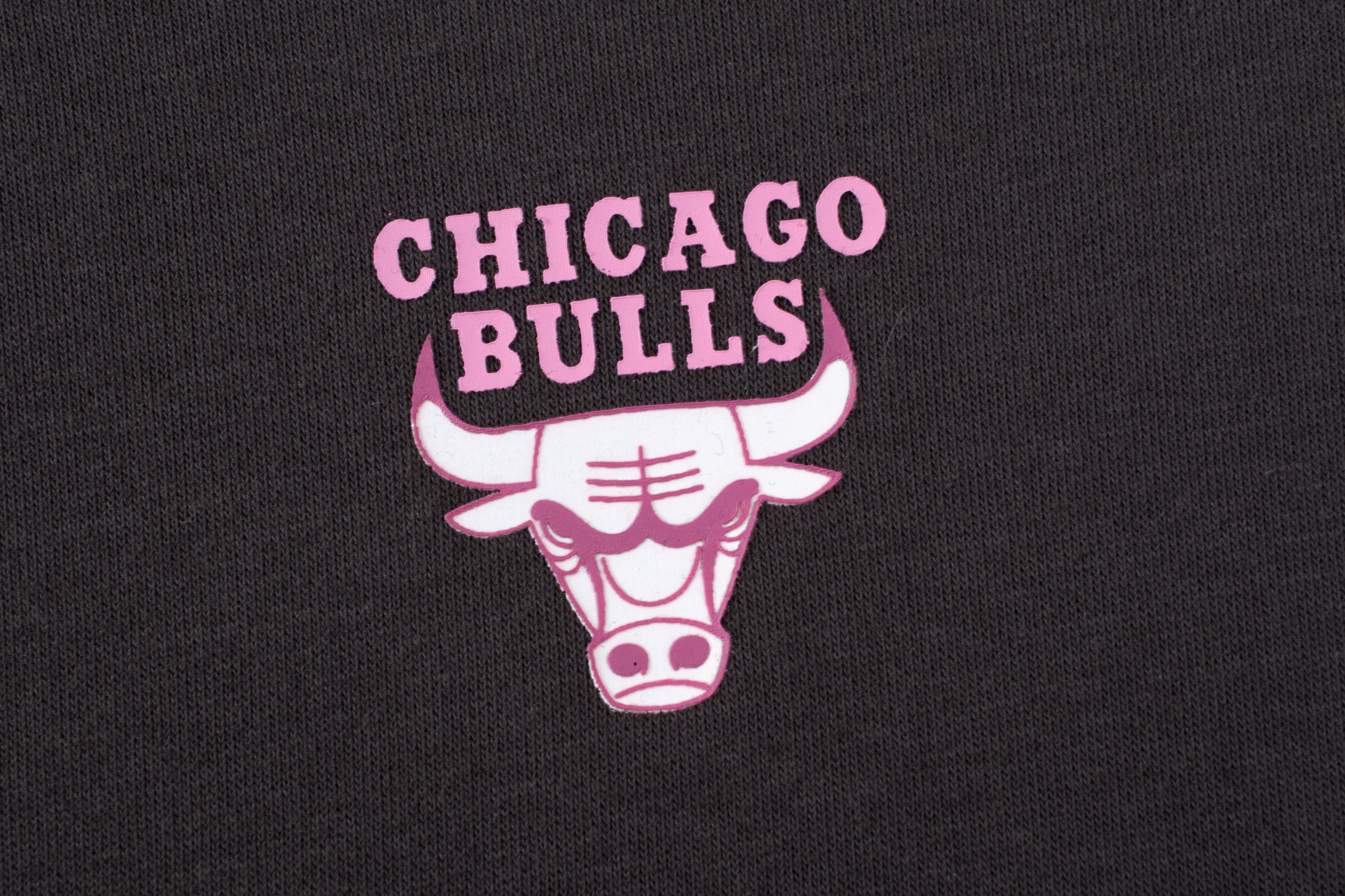 NBA Chaqueta Mujer Chicago Bulls CITY EDGE