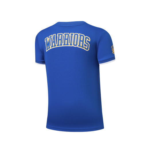 NBA Polera Niño Golden State Warriors