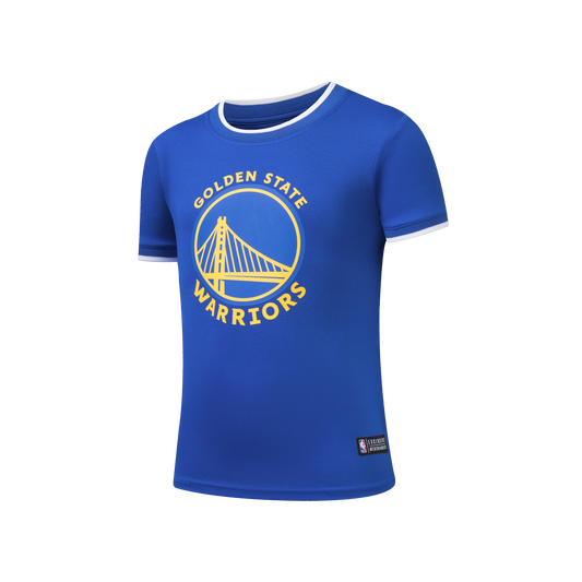 NBA Polera Niño Golden State Warriors