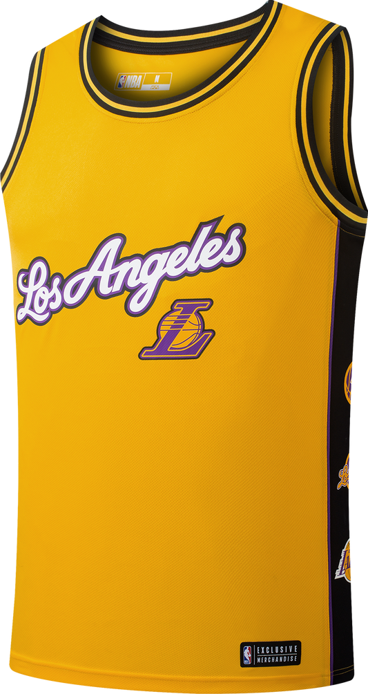 NBA Jersey Hombre Los Angeles Lakers