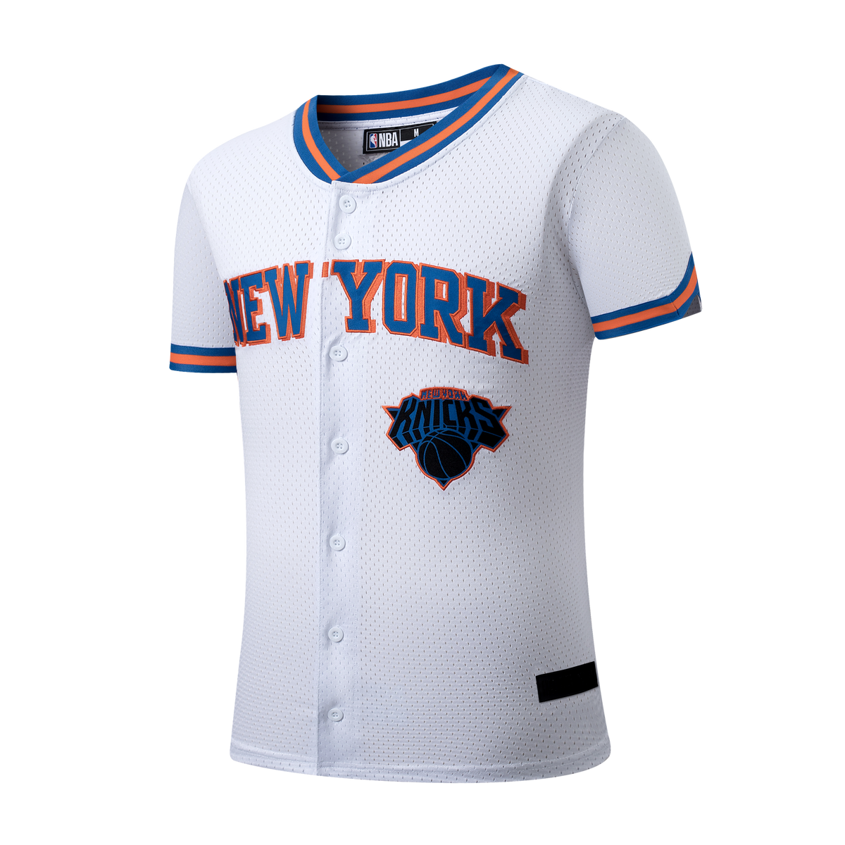 NBA Polera Hombre New York Knicks REAL HOOPS
