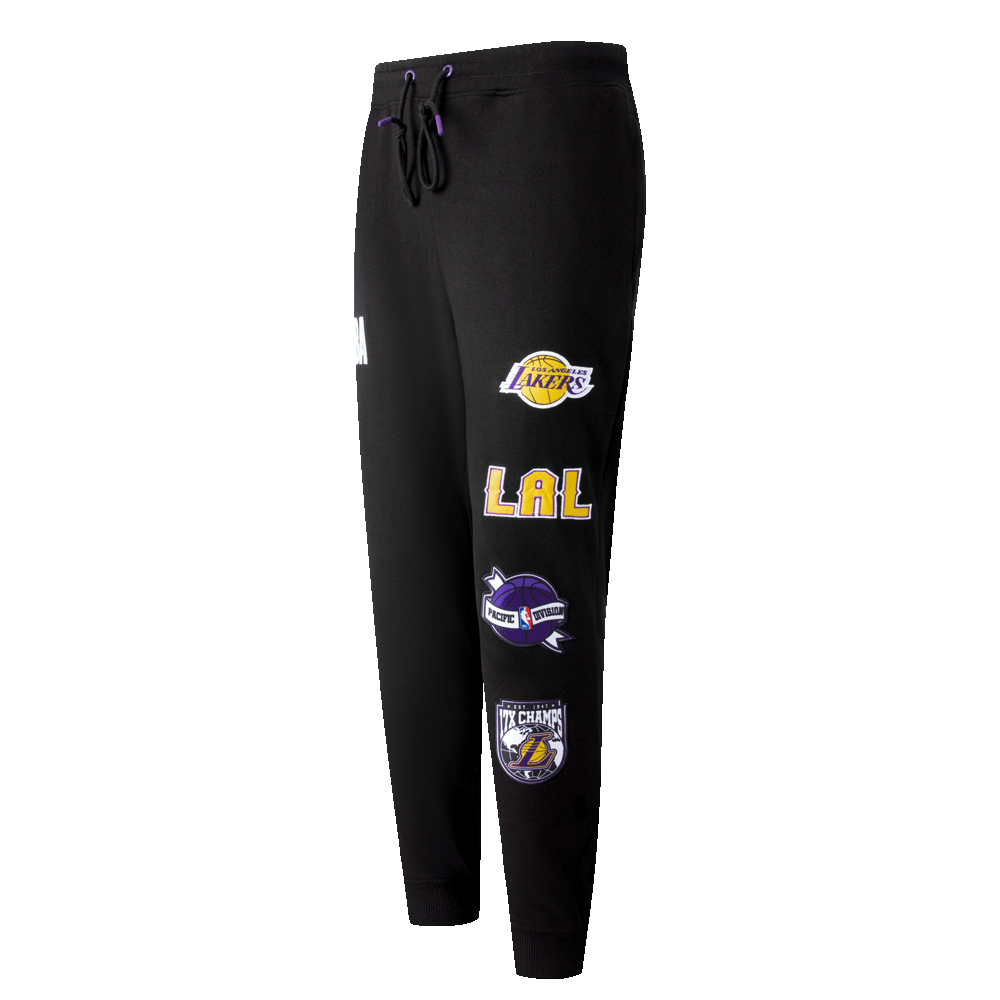 NBA Pantalón Hombre MVP Los Angeles Lakers