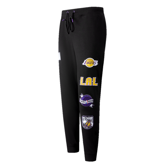 NBA Pantalón Hombre MVP Los Angeles Lakers