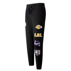 NBA Pantalón Hombre MVP Los Angeles Lakers