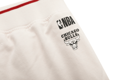 NBA Pantalón Mujer Metallic Flow Chicago Bulls