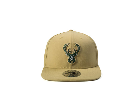 NBA Gorra Hombre Milwaukee Bucks
