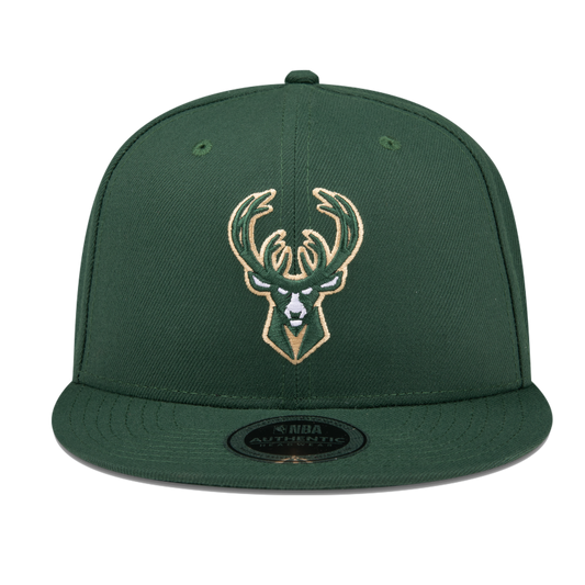 NBA Gorra Hombre Milwaukee Bucks