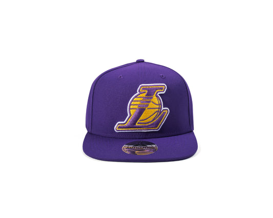 NBA Gorra Hombre Los Angeles Lakers