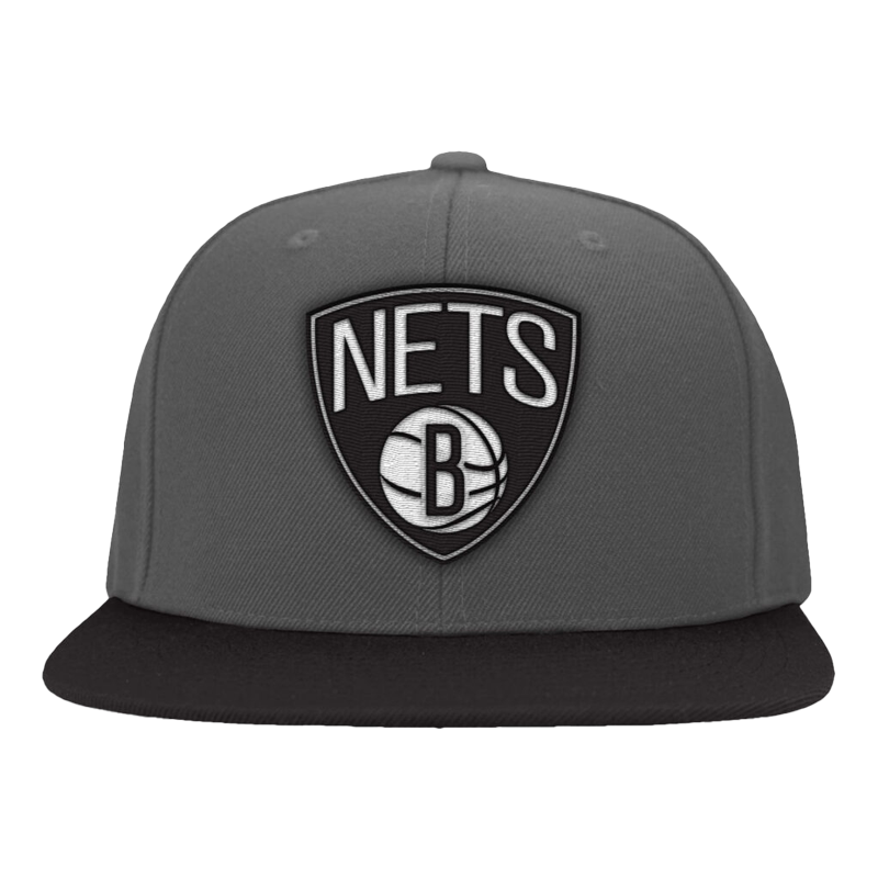 NBA Gorra Hombre Brooklyn Nets