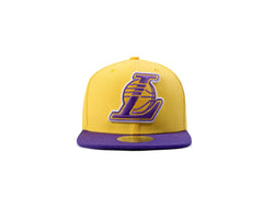 NBA Gorra Hombre Los Angeles Lakers