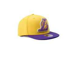 NBA Gorra Hombre Los Angeles Lakers