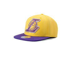 NBA Gorra Hombre Los Angeles Lakers