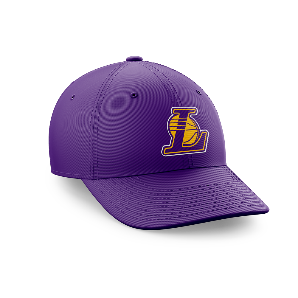 NBA Gorra Hombre Los Angeles Lakers