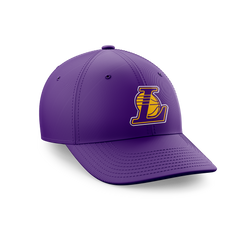 NBA Gorra Hombre Los Angeles Lakers