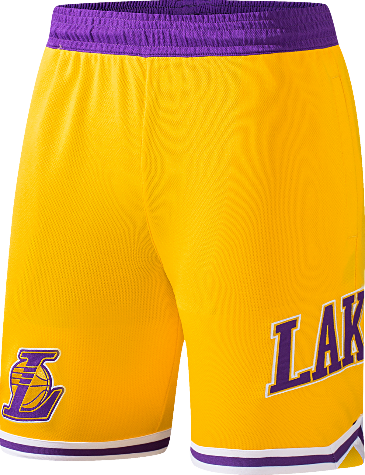 NBA Short Niño Los Angeles Lakers