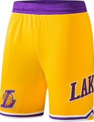 NBA Short Niño Los Angeles Lakers