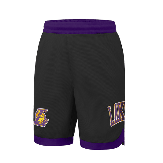 NBA Short Niño Los Angeles Lakers