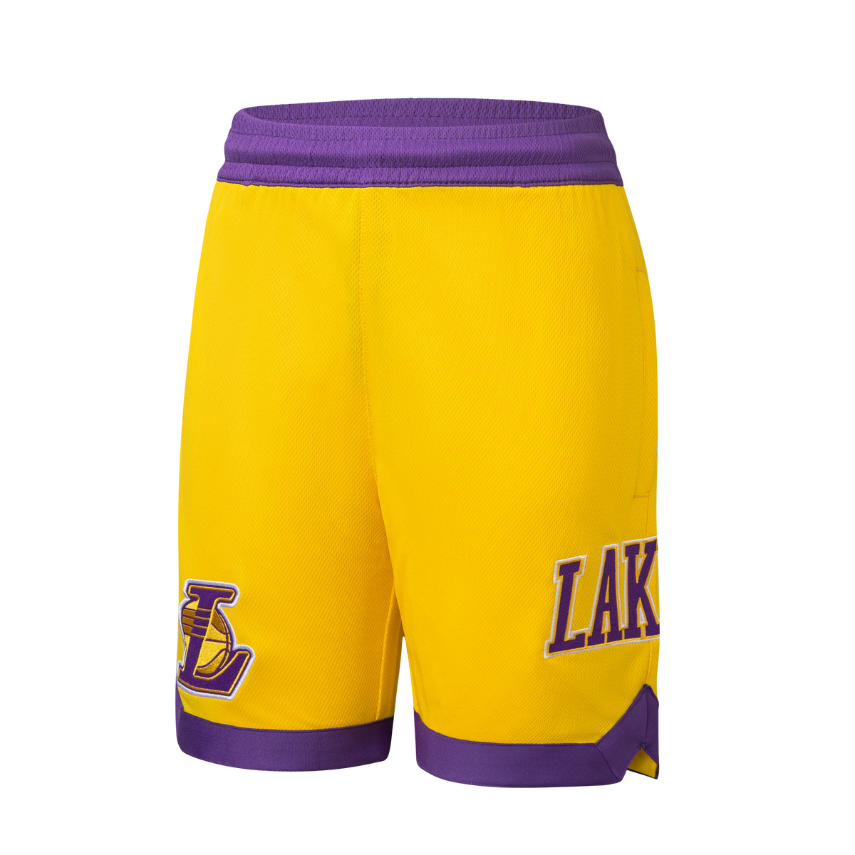 NBA Short Niño Los Angeles Lakers