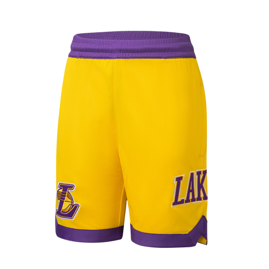 NBA Short Niño Los Angeles Lakers