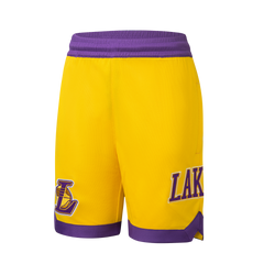 NBA Short Niño Los Angeles Lakers