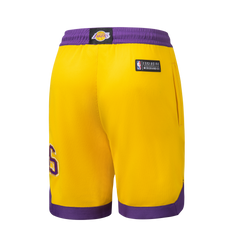 NBA Short Niño Los Angeles Lakers