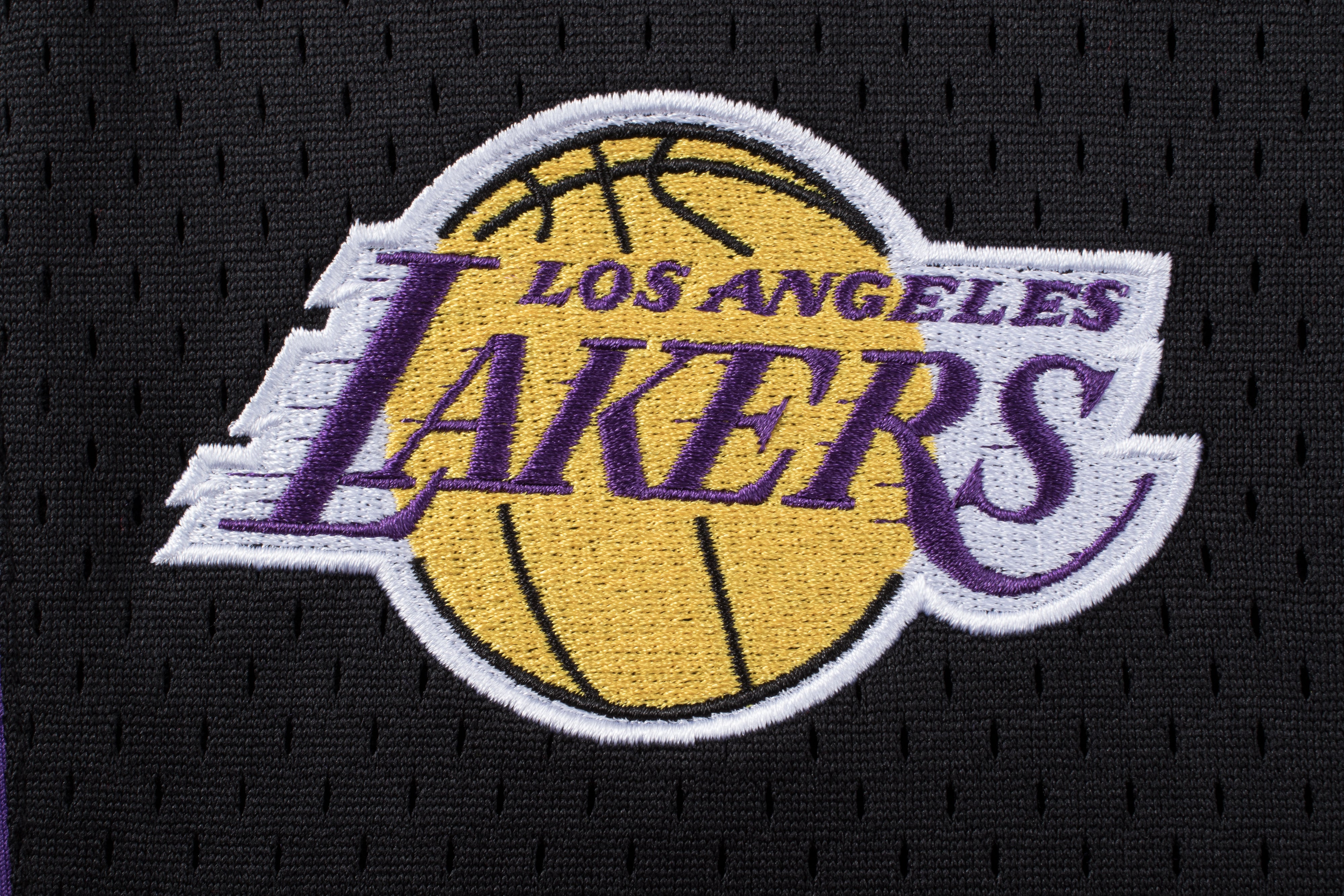 Nba Shorts Niño Los Angeles Lakers Premier