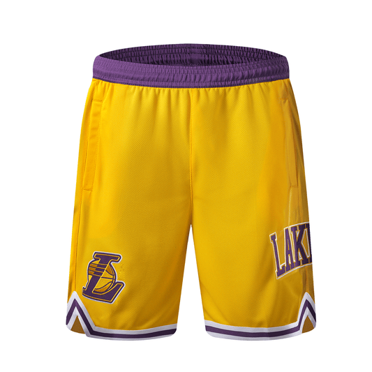 NBA Short Hombre  Los Angeles Lakers