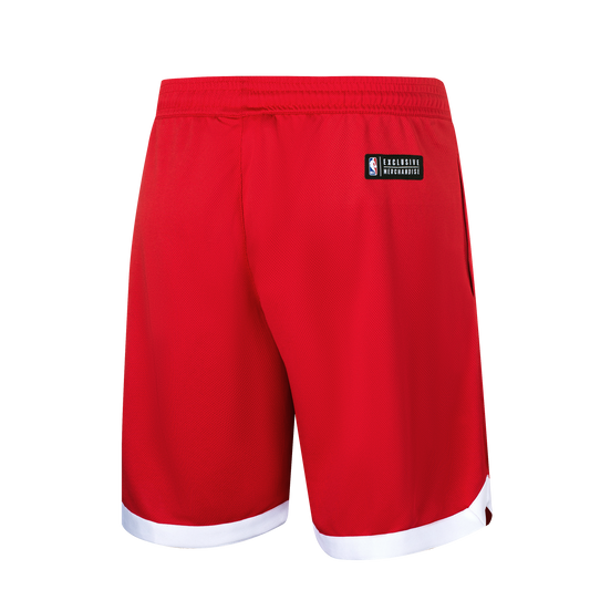 NBA Short Hombre Chicago Bulls Logo
