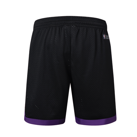 NBA Short Hombre Los Angeles Lakers  Hood