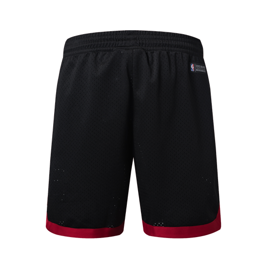 NBA Short Hombre Miami Heat  Hood