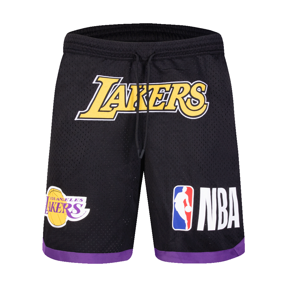 NBA Short Hombre MVP Los Angeles Lakers