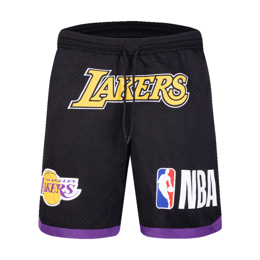 NBA Short Hombre MVP Los Angeles Lakers