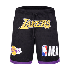 NBA Short Hombre MVP Los Angeles Lakers