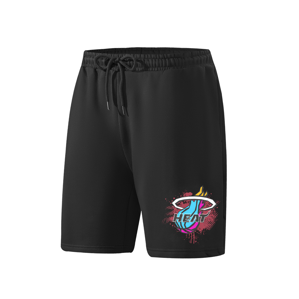 NBA Short Niño Miami Heat  Basketverse