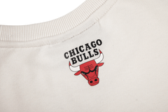 NBA Polerón Mujer  Chicago Bulls