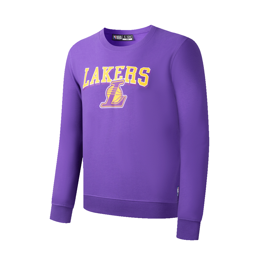 NBA Polerón Mujer  Los Angeles Lakers