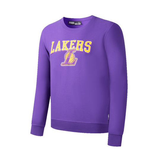 NBA Polerón Mujer  Los Angeles Lakers