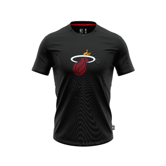 NBA Polera Niño Miami Heat