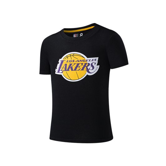 NBA Polera Niño Los Angeles Lakers