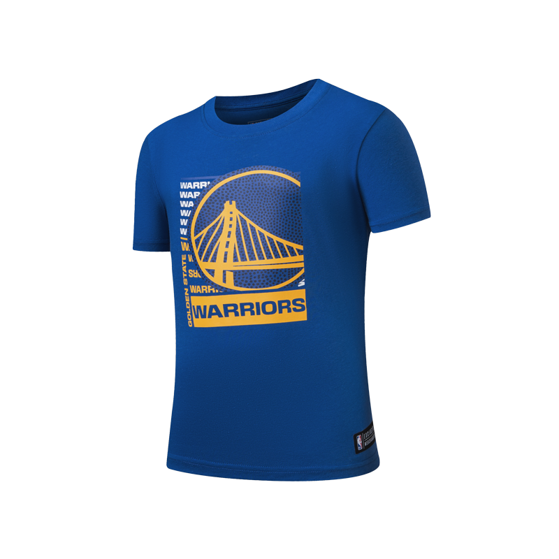 NBA Polera Niño Golden State Warriors