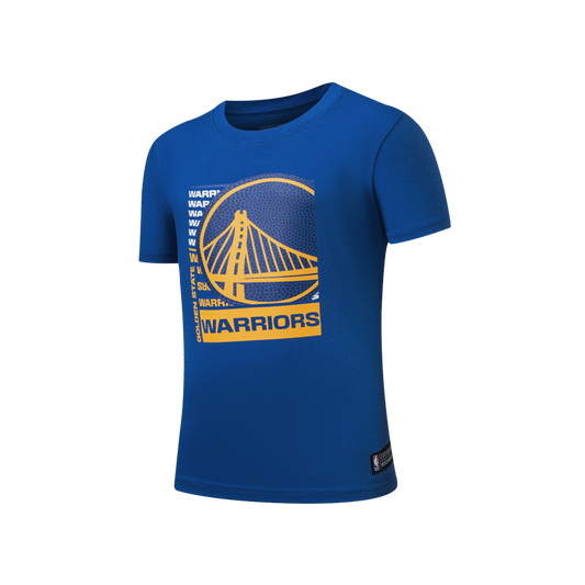 NBA Polera Niño Golden State Warriors