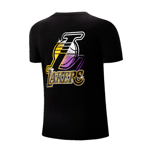 NBA Polera Niño Sprayer Los Angeles Lakers