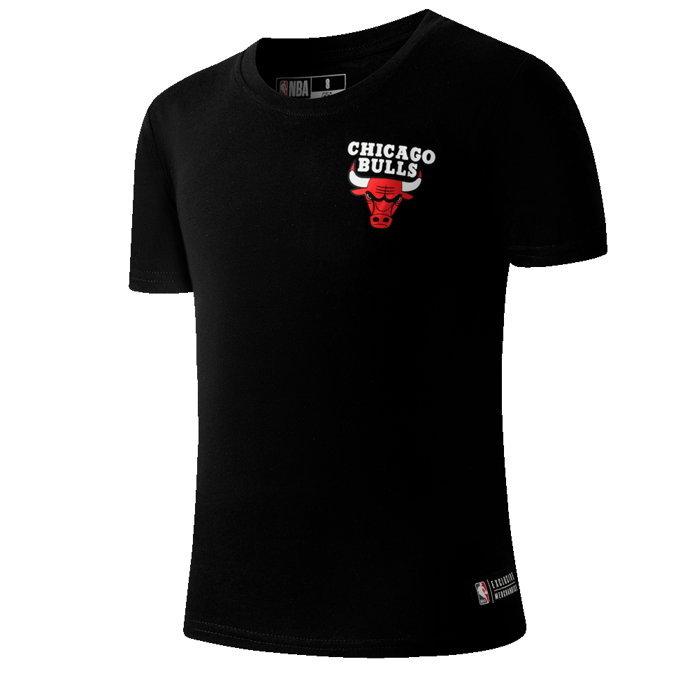 NBA Polera Niño Sprayer Chicago Bulls